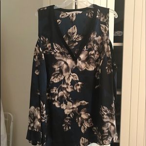 Beautiful floral top